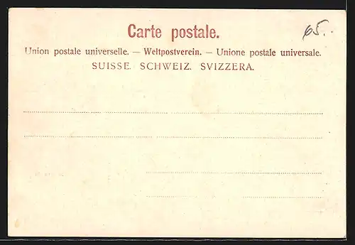 AK Turbenthal, Totalansicht, Renovierte Kirche