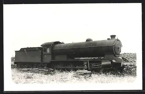 AK Dampflokomotive No. 633 der LNER