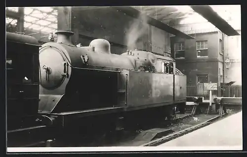 AK Dampflokomotive No. 5129 der LNER