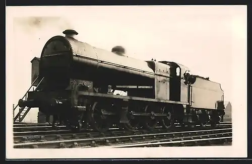 AK Dampflokomotive No. 9500 der LNER