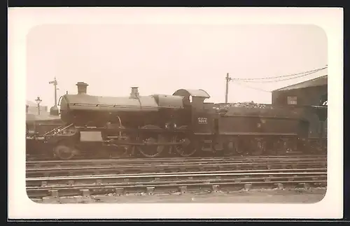 AK Dampflokomotive No. 8364