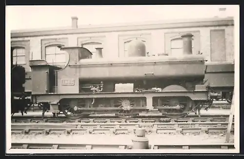 AK Dampflokomotive No. 1893