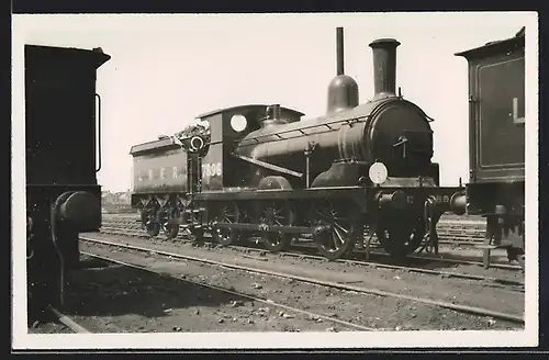 AK Dampflokomotive No. 7896 der LNER