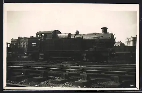 AK Dampflokomotive No. 3610 der Great Western