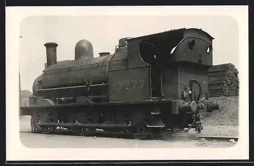 AK Dampflokomotive No. 27277