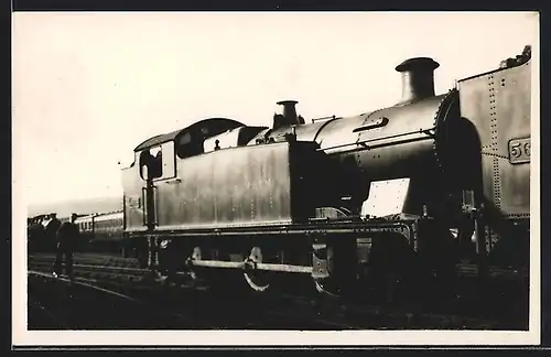 AK Dampflokomotive No. 5683