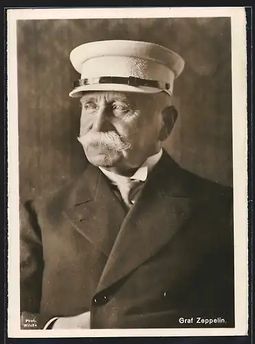 AK Graf Zeppelin, Portrait