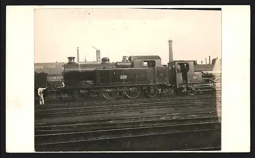 AK Dampflokomotive Vulcan 3182, No. 130