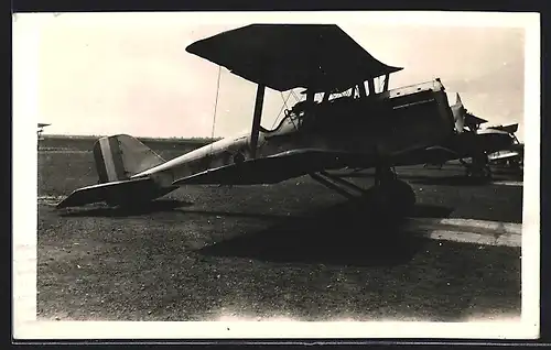 AK Davies Aircraft Co., Doppeldecker-Flugzeuge