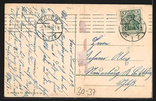 AK Kaisermanöver, Infanterie eröffnet das Feuer