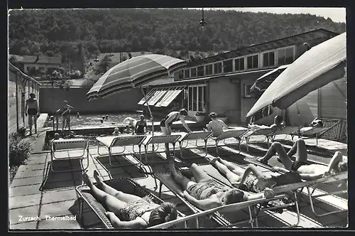 AK Zurzach, Thermalbad