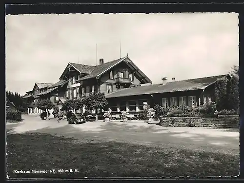 AK Lauperswil, Kurhaus Moosegg im Emmental