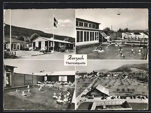 AK Zurzach, Blick in die Thermalquelle