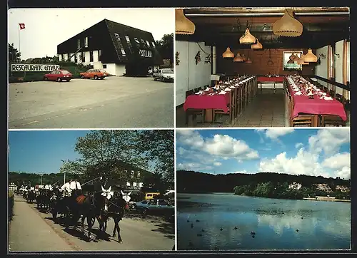 AK Zufikon, Restaurant Emaus
