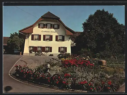 AK Möriken, Am Gasthaus Rössli