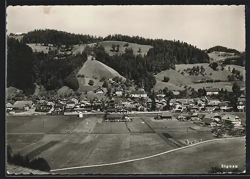 AK Signau, Ortsansicht bei Tag