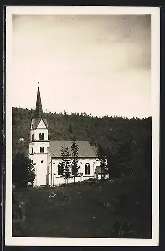 AK Prakendorf, An der röm. kath. Kirche