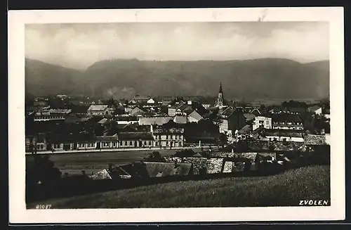 AK Zvolen, Gesamtansicht