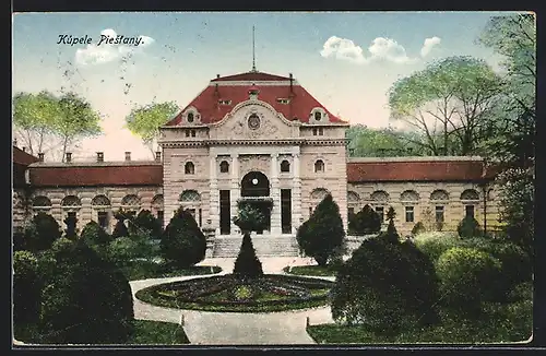 AK Piestany, Franz Josef Bad