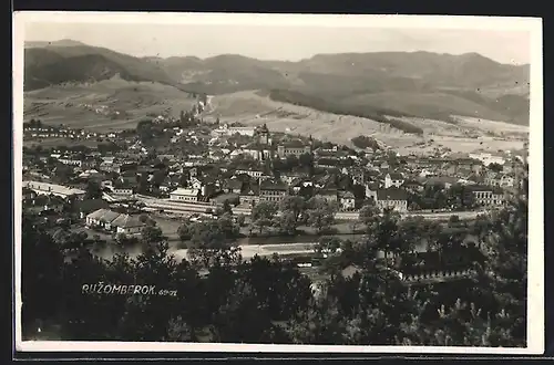 AK Ruzomberok, Ortsansicht bei Tag