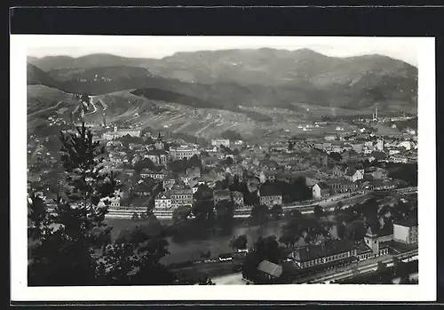 AK Ruzomberok, Celkovy pohl`ad, Gesamtansicht