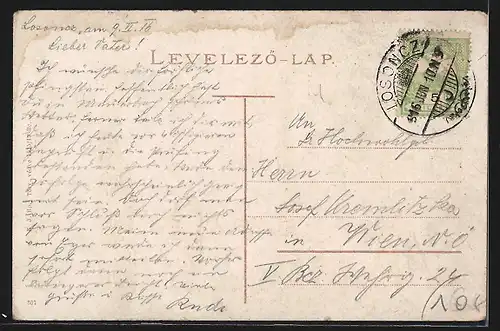 AK Losoncz, Kubinyi ter