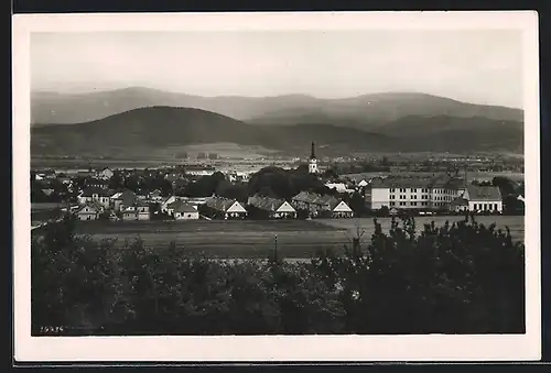 AK Nové Mesto n. Váh, Panorama