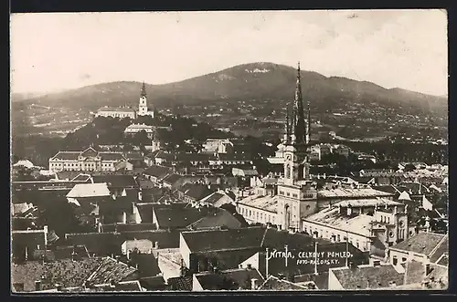 AK Nitra, Celkovy pohled