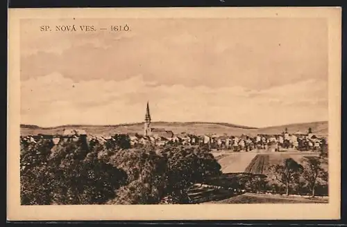 AK Sp. Nová Ves, Igló