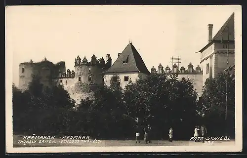 AK Kesmark, Schloss Thökely