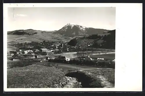 AK Dolní Kubín, Panorama