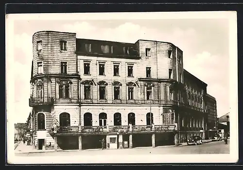 AK Zilina, Palace Hotel