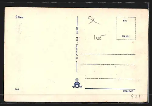 AK Zilina, Palace Hotel