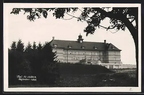 AK Turc Sv Martin, Szejanikov ustav