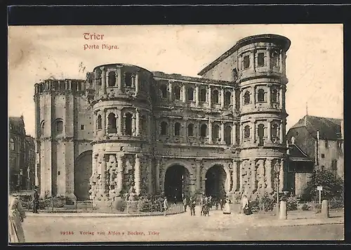 AK Trier, Porta Nigra