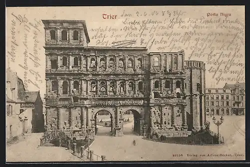 AK Trier, Porta Nigra