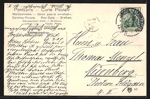 AK Berlin-Mitte, Rathaus