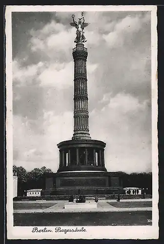 AK Berlin, Siegessäule