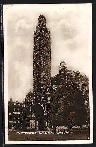 AK London, Westminster Cathedral