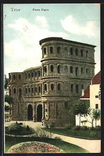 AK Trier, Porta Nigra