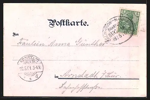 Lithographie Köln, Dom zu Köln