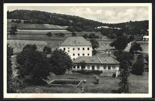 AK Weitenegg /Wachau, Kinderheim Erlanghof