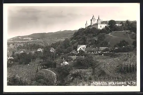 AK Krems an der Donau, Schloss Wolfsberg