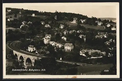 AK Eichgraben /N.-D., Teilansicht