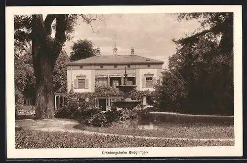 AK Brüglingen, Erholungsheim