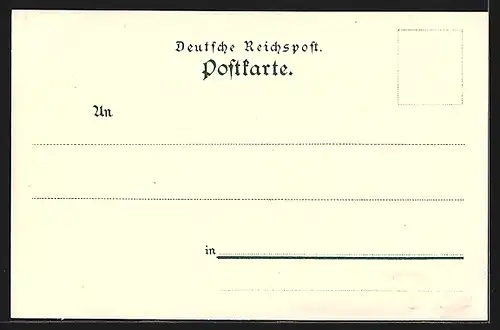 Lithographie Rheinfelden, Storchennestthurm, Hoffmann's Stärkefabriken, Ortsansicht