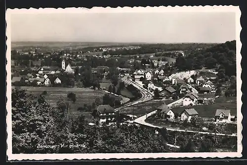 AK Boncourt, Vue générale