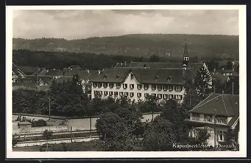 AK Dornach, Kapuzinerkloster