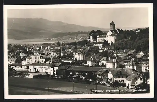 AK Porrentruy, Vue generale