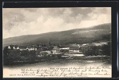 AK Nods, Vue générale